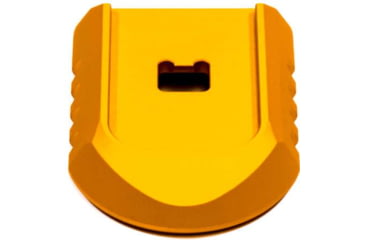 Image of Killer Innovations Sig P320 Xcarry And Compact Base Pad, Gold, SIGBP308GLD