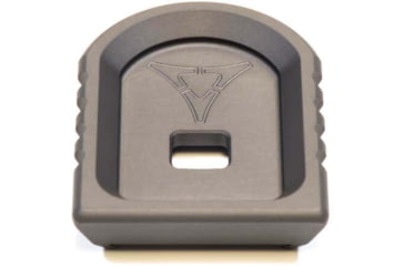 Image of Killer Innovations Sig P320 Xcarry And Compact Base Pad, Gray, SIGBP308GRY