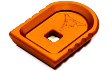 Image of Killer Innovations Sig P320 Xcarry And Compact Base Pad, Orange, SIGBP308ONG