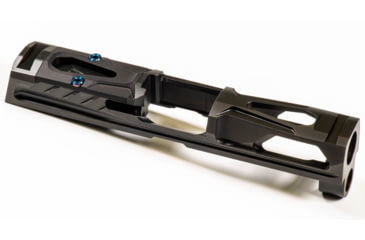 Image of Killer Innovations Sig P320C V1 Slide, DLC Black, SIGSL334DLC