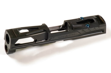 Image of Killer Innovations Sig P320C V1 Slide, DLC Black, SIGSL334DLC