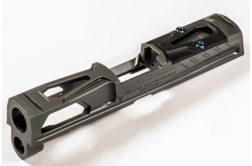 Image of Killer Innovations Sig P320C V1 Slide, MDC Gray, SIGSL334MDC