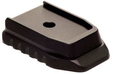 Image of Killer Innovations Velocity CZP10 Magazine Base Pad, Black, CZBP311BLK