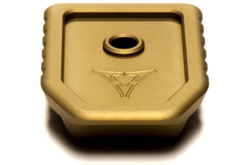 Image of Killer Innovations Velocity CZP10 Magazine Base Pad, FDE, CZBP311FDE