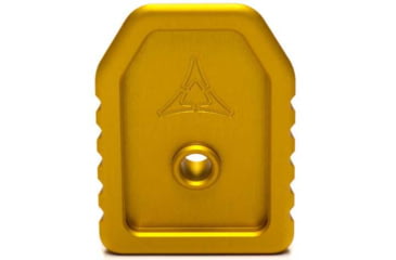 Image of Killer Innovations Velocity CZP10 Magazine Base Pad, Gold, CZBP311GLD