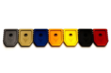 Image of Killer Innovations Velocity CZP10 Magazine Base Pad