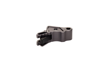 Image of Killer Innovations Velocity CZP10 Pistol Trigger, 4.7lb, Anodized, Gray/Black, VAP10TRIGGRYB