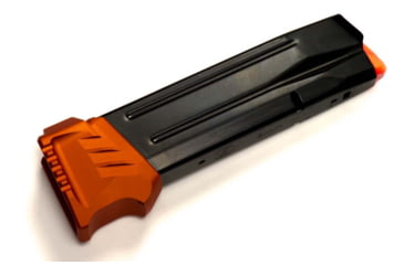 Image of Killer Innovations Velocity CZP10C Magazine Extension, Orange, CZME303ONG