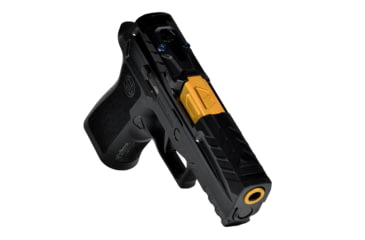 Image of Killer Innovations Velocity For Sig P320 C V2 Slide, DLC, Black, SIGSL380DLC