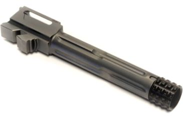 Image of Killer Innovations Velocity Glock 17 Threaded Barrel, MDC, Gray, G17THD1GRY