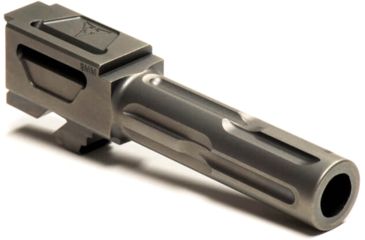 Image of Killer Innovations Velocity Glock 26 Non-Threaded Barrel, MDC, Gray, G26NTHD1GRY