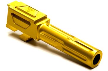 Image of Killer Innovations Velocity Glock 26 Non-Threaded Barrel, TiN, Gold, G26NTHD1GLD