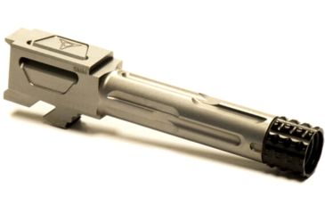 Image of Killer Innovations Velocity Glock 26 Threaded Barrel, MDC, Gray, G26THD1GRY