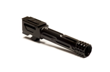 Image of Killer Innovations Velocity Glock 26 Threaded Pistol Barrel, Black, G26THD1DLC