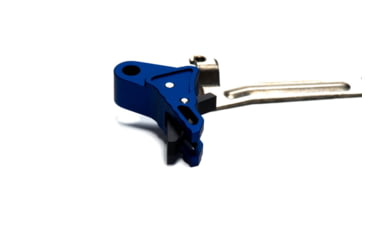 Image of Killer Innovations Velocity Glock Universal 5.5lb Trigger, Gen 1-4, Blue/Black, VATRIGBLUB