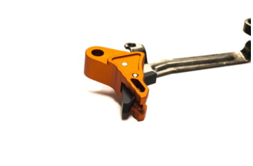 Image of Killer Innovations Velocity Glock Universal 5.5lb Trigger, Gen 1-4, Orange/Black, GLKTG180ONGB