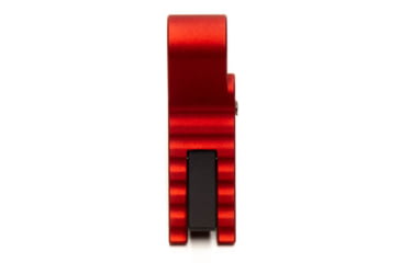 Image of Killer Innovations Velocity Glock Universal Gen 1-4 Trigger Shoe, Red w/ Black Safety, 5.5lb Pull Weight, Anodized Aluminum, GLKTG348REDB