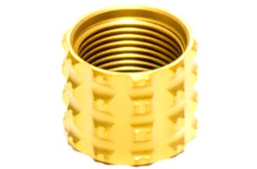 Image of Killer Innovations Velocity Thread Protector, Gen1, TiN, Gold, VATP1528GLD