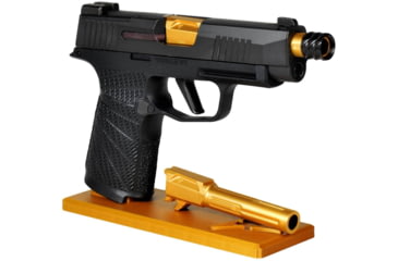 Image of Killer Innovations Velocity Threaded Barrel, Sig P365, TiN, Gold, SIGBT425GLD
