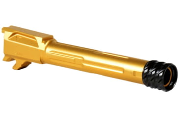 Image of Killer Innovations Velocity Threaded Barrel, Sig P365, TiN, Gold, SIGBT425GLD