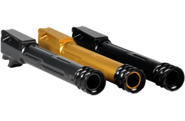 Image of Killer Innovations Velocity Threaded Barrel, Sig P365 XL, TiN, Gold, SIGBT423GLD