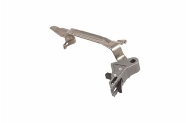 Image of Killer Innovations Velocity Trigger, 5.5 lb, Glock 17/17L/19/22/23/26/27/31/32/33/34/35 Gen 1-4, Gray w/Black Safety VATRIG3GB