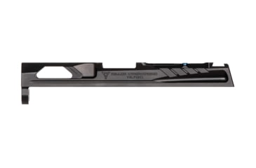 Image of Killer Innovations Velocity V1 For CZ P10 C Slide, DLC, Black, CZSL351DLC