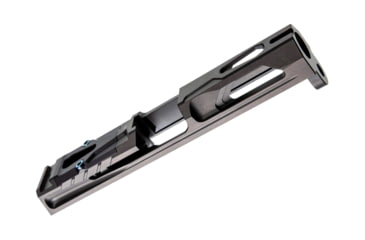 Image of Killer Innovations Velocity V1 For CZ P10 C Slide, MDC, Gray, CZSL351MDC