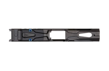 Image of Killer Innovations Velocity V1 For CZ P10 C Slide, MDC, Gray, CZSL351MDC