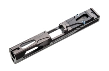 Image of Killer Innovations Velocity V1 For CZ P10 C Slide, MDC, Gray, CZSL351MDC