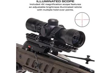 Image of Killer Instinct Fuel 415 RDC Crossbow Pacakge