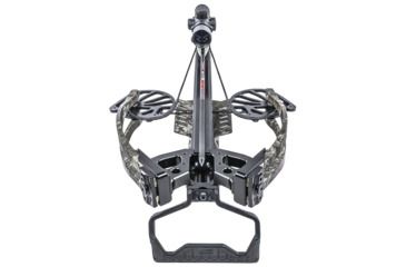 Image of Demo, Killer Instinct Furious Pro 9.5 Crossbow w/ Lumix 4 x 32 IR-E Scope, Rope Cocker, String Suppressors, 5-Bolt Quiver, HYPR Bolts and Field Tips, Stick of Rail Lube, True Timber Strata, 1093-DEMO
