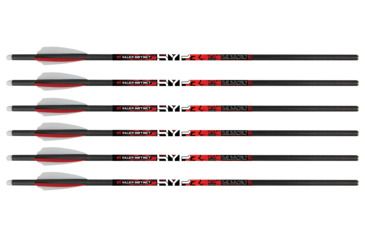 Image of Killer Instinct HYPR 20 inch Crossbow Bolts - 6 Pack, 1064-6
