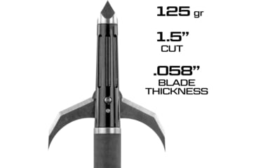 Image of Killer Instinct KillerTech Broadhead 1208335
