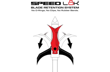 Image of Killer Instinct KillerTech Broadhead 1208335