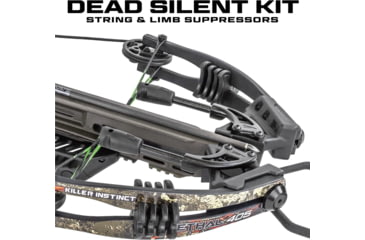 Image of Killer Instinct Lethal 405 Crossbow Package