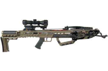 Image of Killer Instinct Lethal 405 HD Crossbow Kit