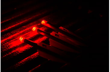 Image of Killer Instinct Lighted Hypr Lite Crossbow Bolts, 20in, 3Pk, 2065-3