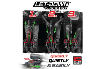 Image of Killer Instinct Logix DC 435 Crossbow Kit