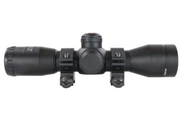 Image of USED Killer Instinct LUMIX 4x32 IR-E Crossbow Scope, Black, 1021, EDEMO2