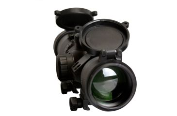 Image of Killer Instinct Lumix Speedring 1.5-5x32 IR-E Crossbow Scope, Black, 1020