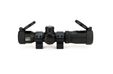 Image of Killer Instinct Lumix Speedring 1.5-5x32 IR-E Crossbow Scope, Black, 1020