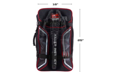 Image of Killer Instinct Slayer Swat Crossbow Case, 25in, 2082