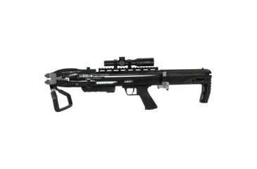 Image of Killer Instinct SWAT Crossbow Package / 165 lb Draw Weight, Black, 1095