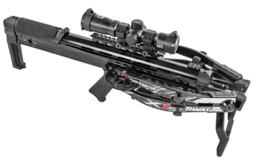 Image of Killer Instinct Swat X1 Crossbow Kit, 405 Fps, 1130