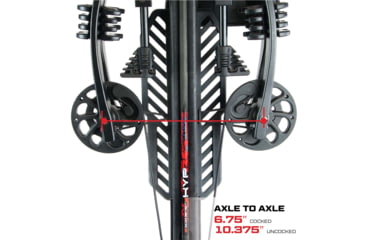 Killer Instinct Tempr-X Crossbow