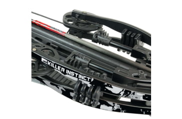 Killer Instinct Tempr-X Crossbow