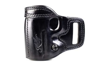 Image of Kimber AVENGER ULTRA SIZE LH BELT HOLSTER BLK, 4000059
