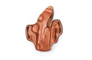 Image of Kimber COCKED LOCKED PRO 4IN HLS OPTIC TAN RH, 4100326