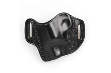 Image of Kimber EXPRESS FUL BLT HLS LH K6S BLK LTH LOGO, 4000281